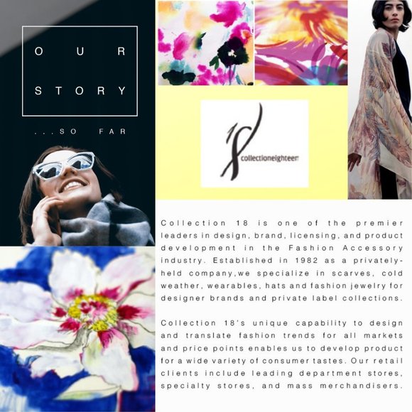 COLLECTION XIIX GEISHA RED PAISLEY WRAP SCARF - Picture 8 of 16